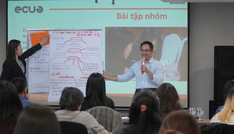 Đào tạo về phân tích và lồng ghép giới cho các cá nhân và tổ chức tại Hà Nội, 2025