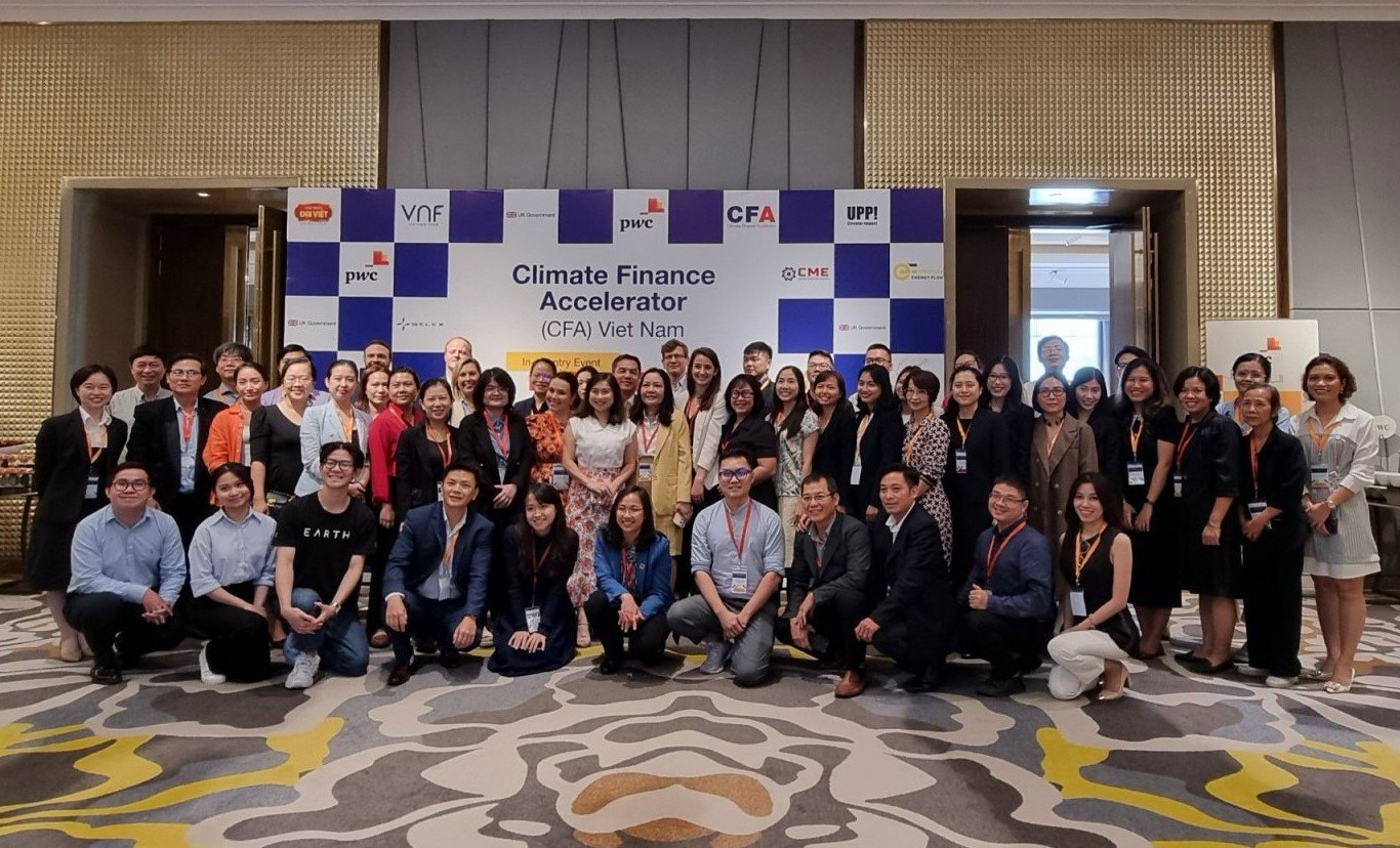 ECUE và PwC làm việc với 10 doanh nghiệp Việt Nam về phân tích GESI trong dự án đầu tư, 2024