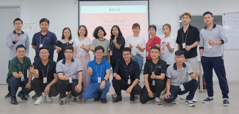 Tập huấn về bình đẳng giới và chống quấy rối tình dục tại nơi làm việc cho quản lý LG Innotek, Hải Phòng, 5/2023